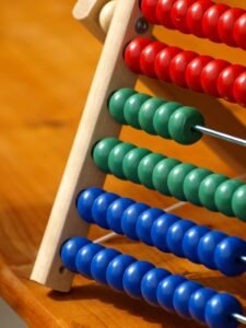 Free abacus image, public domain school CC0 photo.