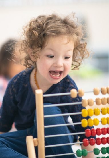 Playing With Abacus